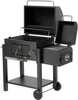 Söegrill suitsuahjuga Toya S.A. DELUXE (99925)