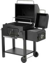 Söegrill suitsuahjuga Toya S.A. DELUXE (99925)
