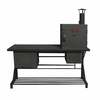 Suitsuahi DM grili Patio XXL, 80 kg
