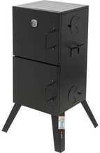 Suitsetusahi terasest Lund 54 x 51 x 100 cm (99916)