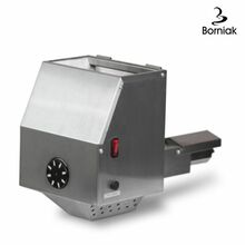 Elektriline suitsugeneraator Borniak GDS-01, inox
