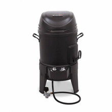 Gaasigrill tandyr suitsuahi Char-broil The Big Easy, 23 kg