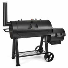 Suitsu-söegrill Hecht Sentinel Max