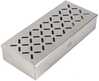 Suitsukast Zyle ZY304SB, roostevaba teras, 22 x 9,8 x 4,3 cm
