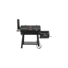 Väliküpsegrill-suitsuahi Char-griller Grand Champ Offset Smoker
