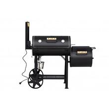 Söe suitsuahi-grill Mustang Georgia L