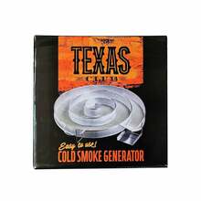 Külmsuitsugeneraator Texas Club, 25 x 25 cm