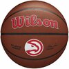 Korvpall Wilson Team Alliance Atlanta Hawks WTB3100XBATL, suurus 7, pruun