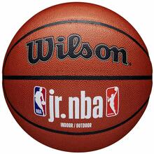 Korvpall Wilson Jr NBA Logo WZ2009801XB7, suurus 7