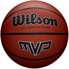 Korvpall Wilson MVP WTB1417XB05, suurus 5, pruun