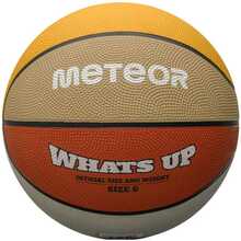Korvpall Meteor Whats up 6, 16799, suurus 6