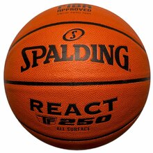 Korvpall Spalding TF-250, 76968Z, suurus 6