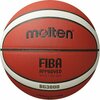 Korvpall Molten B6G3800 FIBA, suurus 6