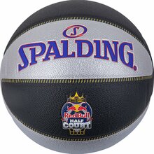 Korvpall Spalding TF-33 Red Bull Half Court, suurus 7