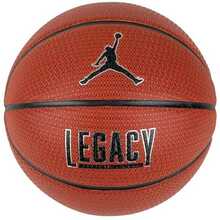 Korvpall Jordan Legacy 2.0 8P In/Out Ball J1008253-855, oranž, suurus 7