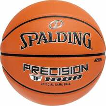Korvpall Spalding Precision TF-1000 77526Z, suurus 7