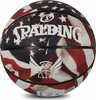 Korvpall Spalding Stars Stripes, suurus 5