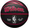 Korvpall Wilson NBA Team City Collector Chicago Bulls WZ4024105XB, suurus 7