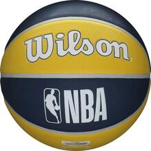 Korvpall Wilson WTB1300XBIND kollane, suurus 7