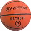 Korvpall Master Detroit, suurus 7