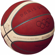 Korvpall Molten Paris 2024 B7G5000-S4F FIBA, suurus 7
