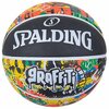 Korvpall Spalding Graffiti 84372Z, suurus 7