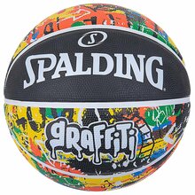 Korvpall Spalding Graffiti 84372Z, suurus 7