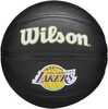Korvpall Wilson Team Tribute Los Angeles Lakers Mini Ball Jr WZ4017601XB, suurus 3
