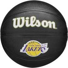 Korvpall Wilson Team Tribute Los Angeles Lakers Mini Ball Jr WZ4017601XB, suurus 3