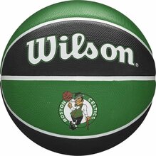 Korvpall Wilson NBA Team Pro Seams, Boston Celtics