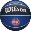 Korvpall Wilson NBA Team Detroit Pistons Ball WTB1300XBDET, tumesinine, suurus 7