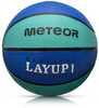 Laste korvpall Meteor Layup 1 07120, suurus 1