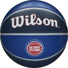 Korvpall Wilson NBA Team Detroit Pistons Ball WTB1300XBDET, tumesinine, suurus 7