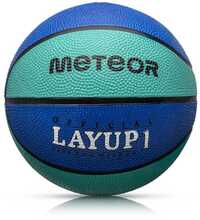 Laste korvpall Meteor Layup 1 07120, suurus 1