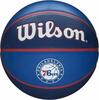 Korvpall Wilson NBA Tribute Philadelphia, sinine