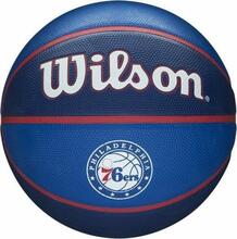 Korvpall Wilson NBA Tribute Philadelphia, sinine