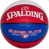 Korvpall Spalding Super Flite Ball 76928Z, suurus 7, punane