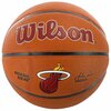 Korvpall Wilson Team Alliance Miami Heat WTB3100XBMIA, suurus 7, pruun
