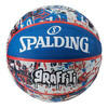 Korvpall Spalding Graffiti, suurus 7