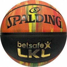 Korvpall Spalding LKL Marble Edition, suurus 7