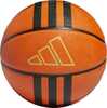 Korvpall Adidas 3-Stripes Rubber X3 HM4970, suurus 6