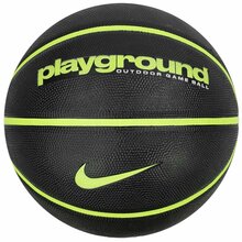 Korvpall Nike Everyday Playground 8P N1004498-085, suurus 7, must