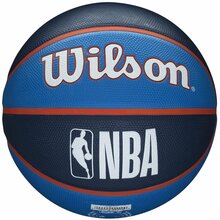 Korvpall Wilson WTB1300XBOKC, suurus 7