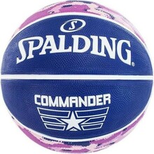 Korvpall Spalding Commander, suurus 6