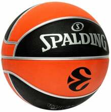 Korvpall Spalding Euroleague Varsity TF150, suurus 5