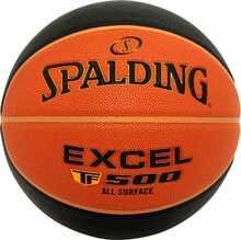 Korvpall Spalding Excel TF500, suurus 6