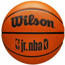 Korvpall Wilson JR NBA Fam logo oranž WZ3013001XB7, suurus 7