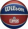 Korvpall Wilson WTB1300XBLAC, suurus 7, punane