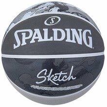 Korvpall Spalding Sketch Jump