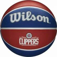 Korvpall Wilson WTB1300XBLAC, suurus 7, punane